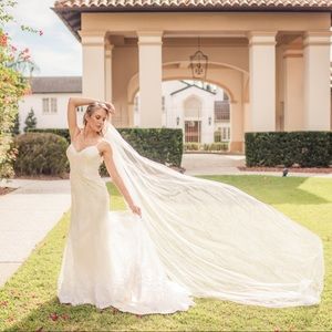 Maggie Sottero “Nola” Wedding Dress